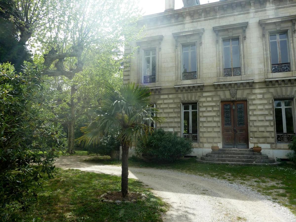 Bed and Breakfast Les Palmiers Mauves Экстерьер фото