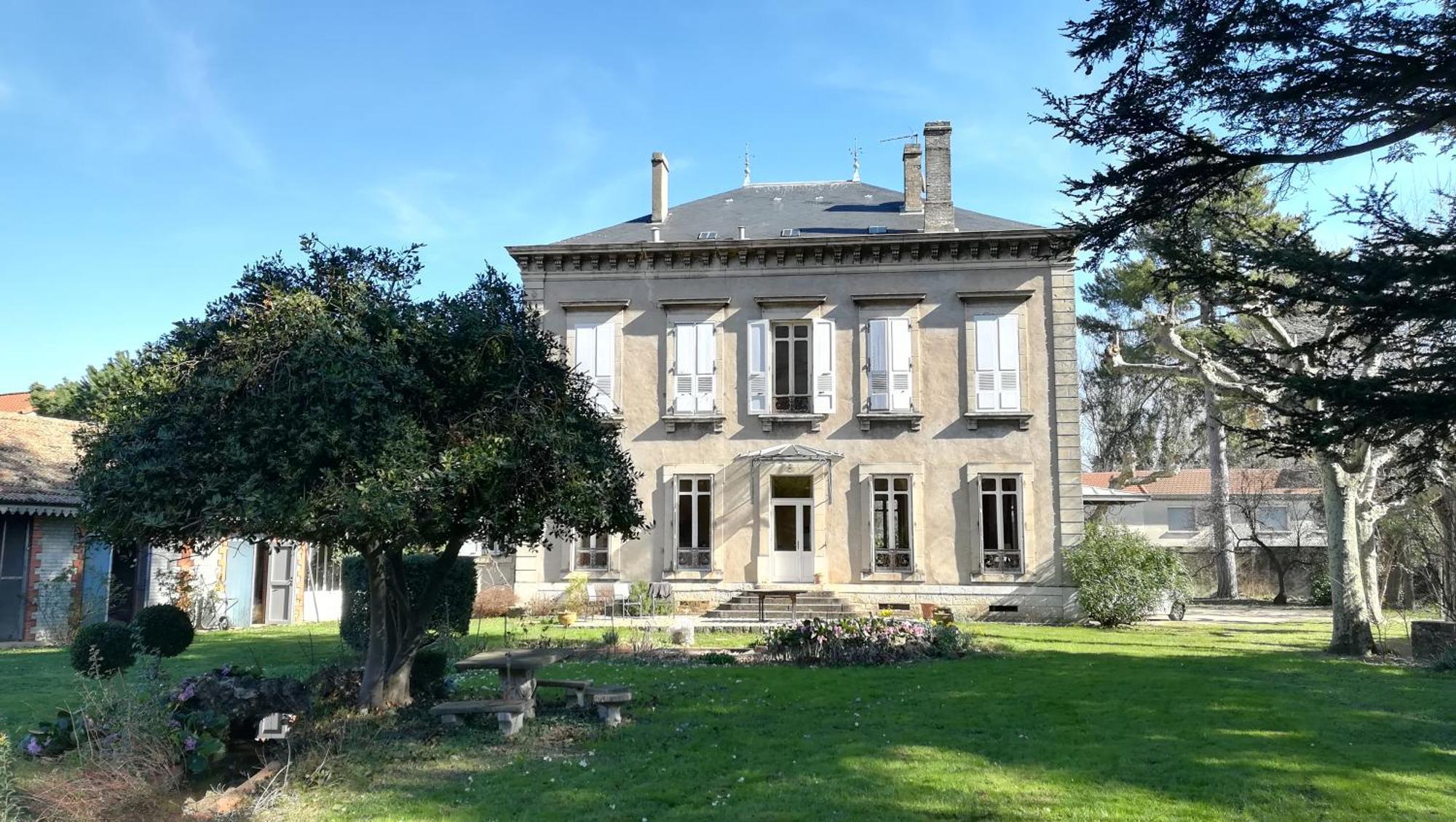 Bed and Breakfast Les Palmiers Mauves Экстерьер фото