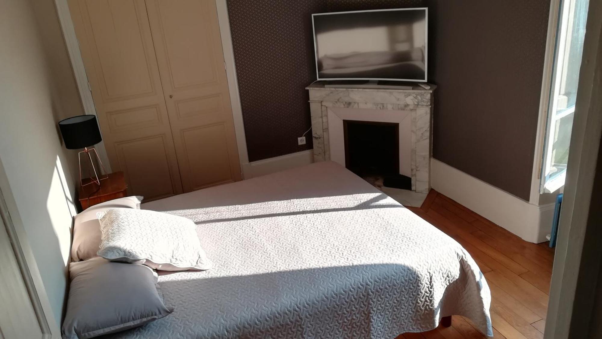 Bed and Breakfast Les Palmiers Mauves Экстерьер фото